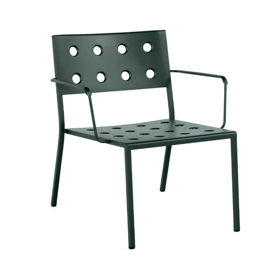 Butaca lounge Balcony, bosque oscuro*HAY Outlet