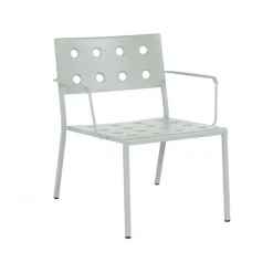 Butaca lounge Balcony, desert green*HAY Hot