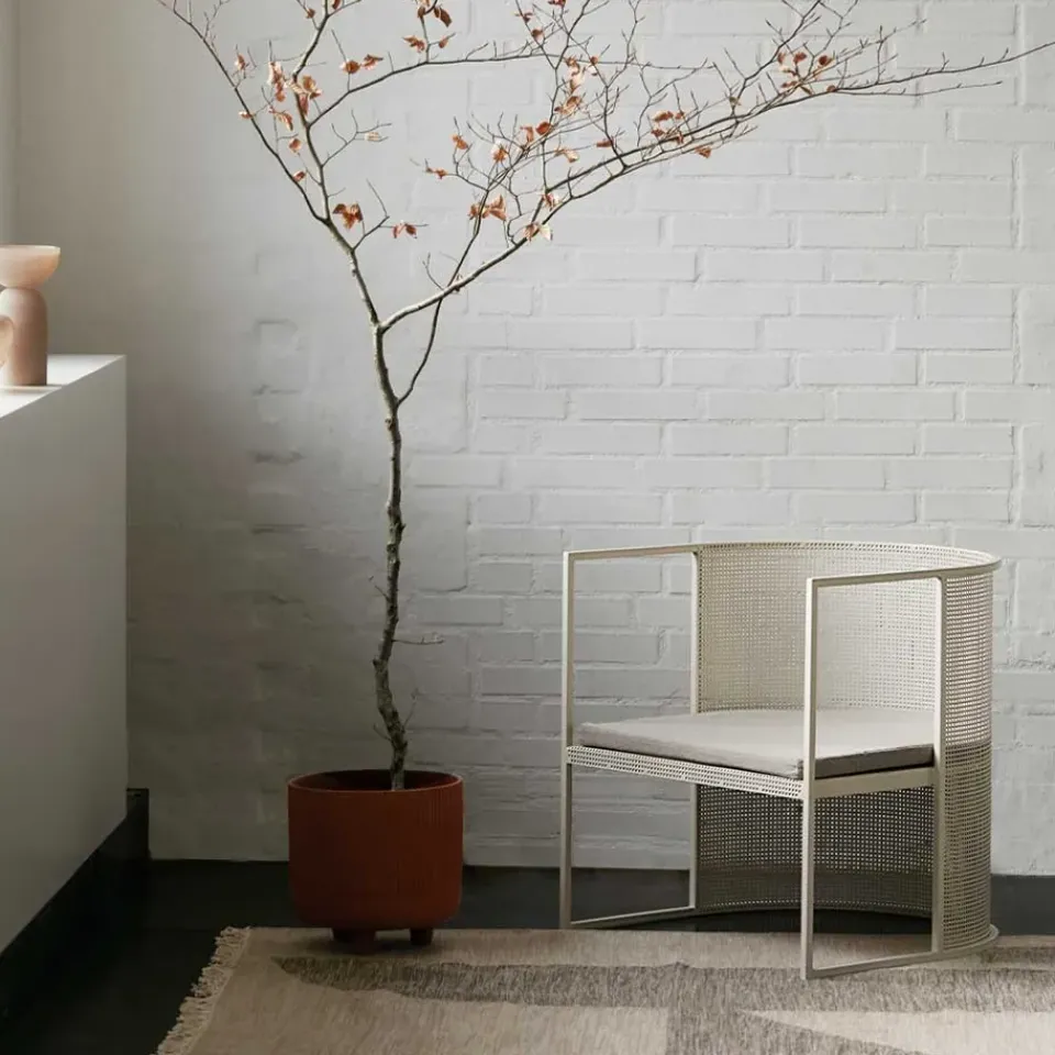 Butaca Lounge Bauhaus, Black*Kristina Dam Studio Discount