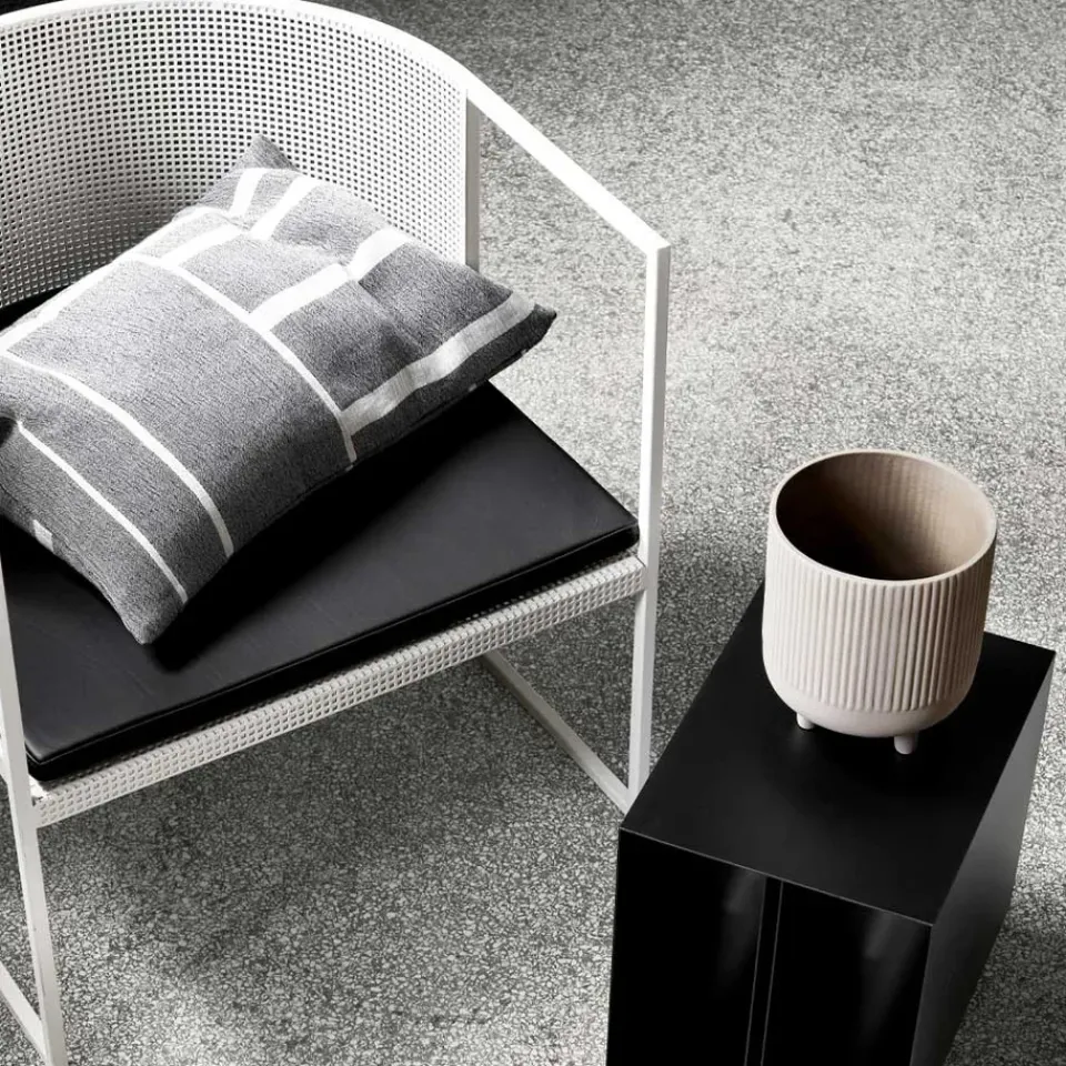 Butaca Lounge Bauhaus, Black*Kristina Dam Studio Discount