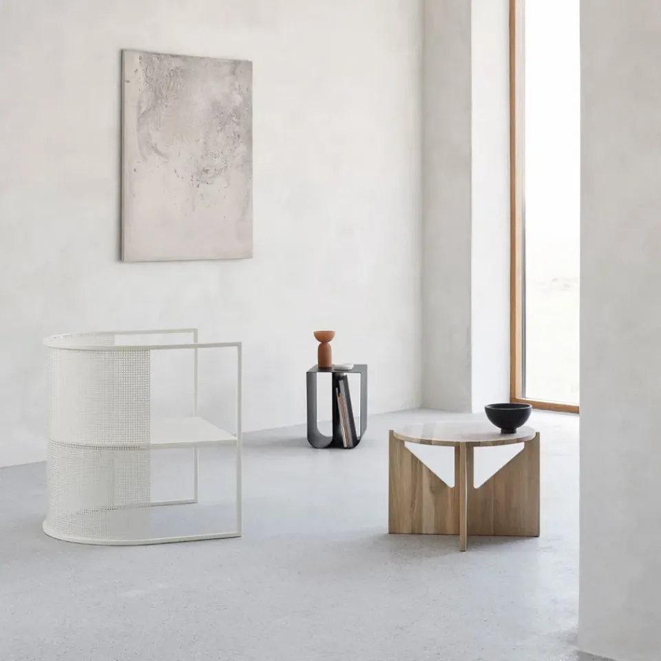 Butaca Lounge Bauhaus, Black*Kristina Dam Studio Discount