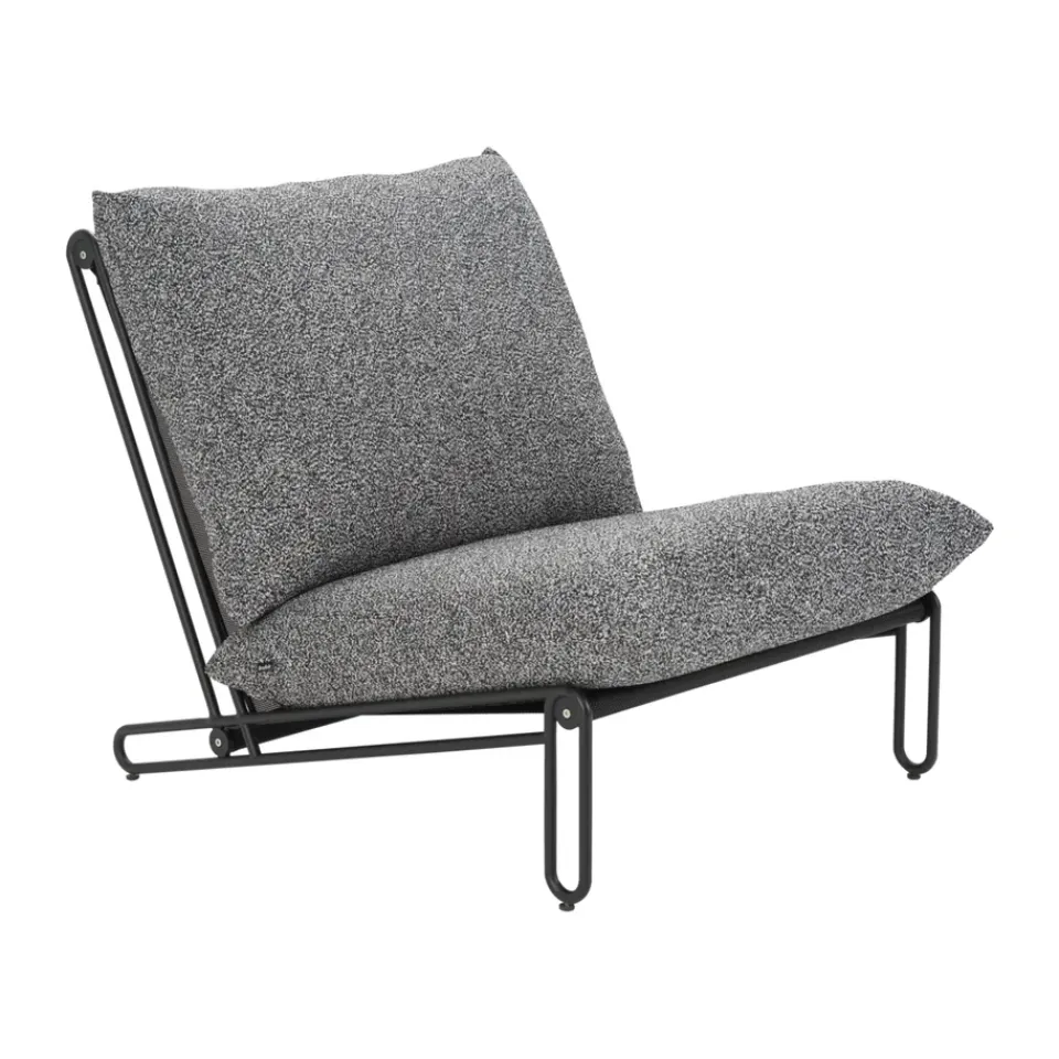 Butaca lounge Blixt, -teddy ant*Brafab Discount