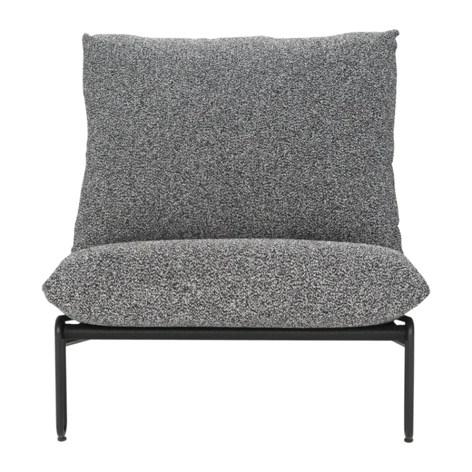 Butaca lounge Blixt, -teddy ant*Brafab Discount