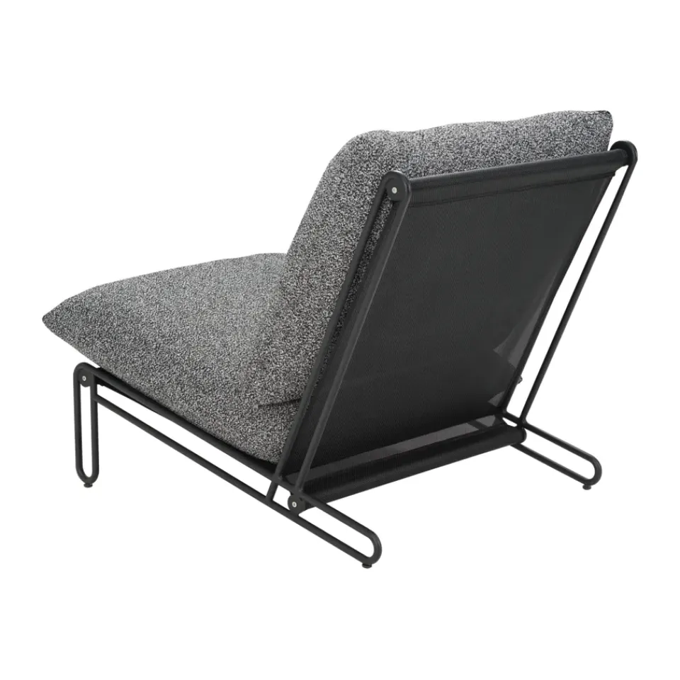 Butaca lounge Blixt, -teddy ant*Brafab Discount