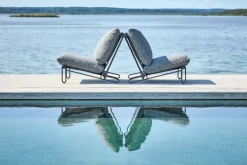 Butaca lounge Blixt, -teddy ant*Brafab Discount