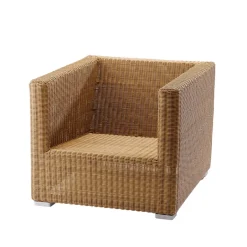Butaca Lounge Chester, Natural*Cane-line Clearance