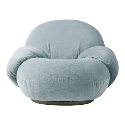 Butaca Lounge con reposabrazos Pacha, Mumble 10-pearl gold*GUBI Discount