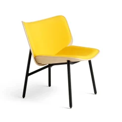 Butaca lounge Dapper, Steelcut trio 446 -roble-estructura negra*HAY Clearance