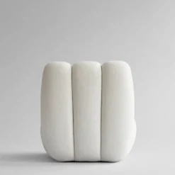 Butaca Lounge de jardín Toe lino, white chalk*101 Copenhagen Clearance