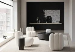 Butaca Lounge de jardín Toe lino, white chalk*101 Copenhagen Clearance