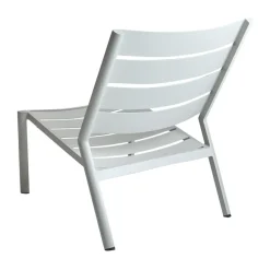 Butaca Lounge Delia, Light grey*Brafab