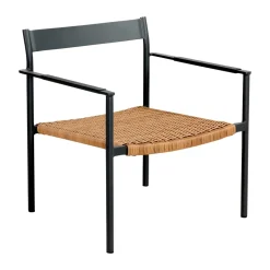 Butaca Lounge DK, Anthracite*Brafab Clearance