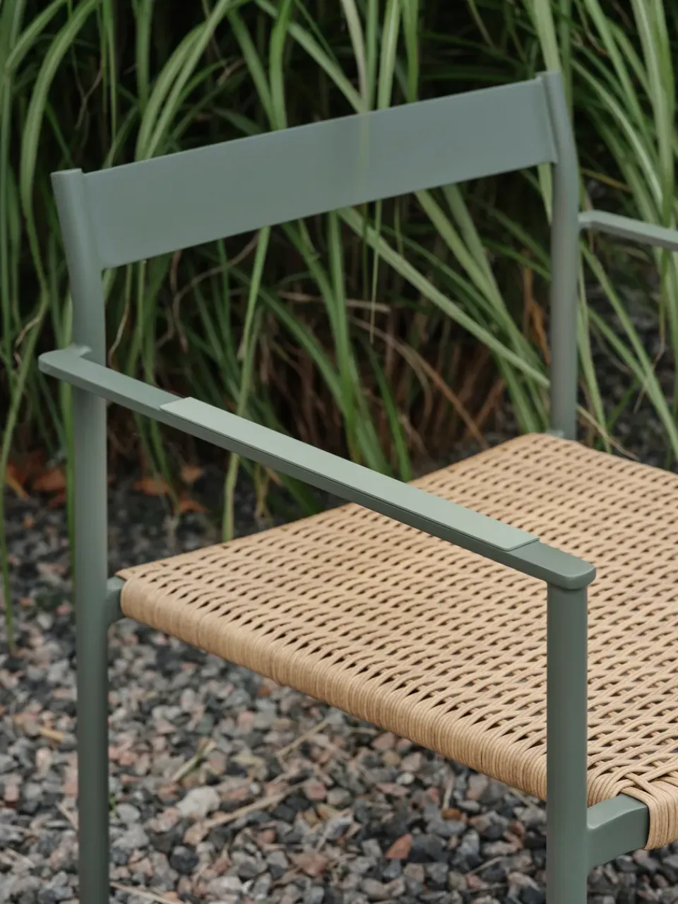 Butaca Lounge DK, Nordic green*Brafab Discount