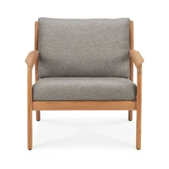 Butaca Lounge Jack outdoor teak, Mocha*Ethnicraft Discount