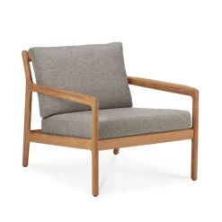 Butaca Lounge Jack outdoor teak, Mocha*Ethnicraft Discount