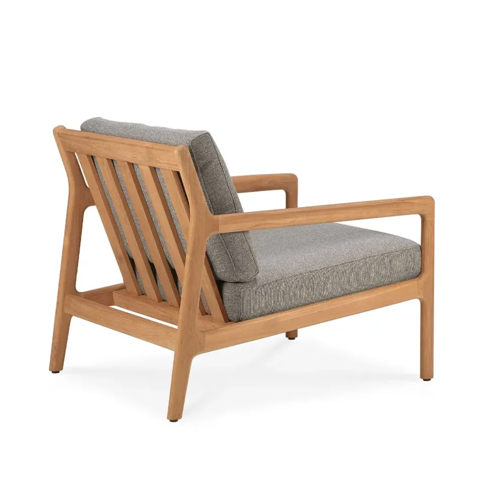 Butaca Lounge Jack outdoor teak, Mocha*Ethnicraft Discount