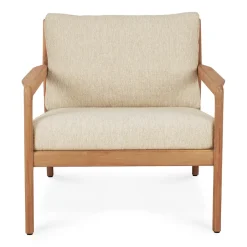 Butaca Lounge Jack outdoor teak, Natural*Ethnicraft Clearance