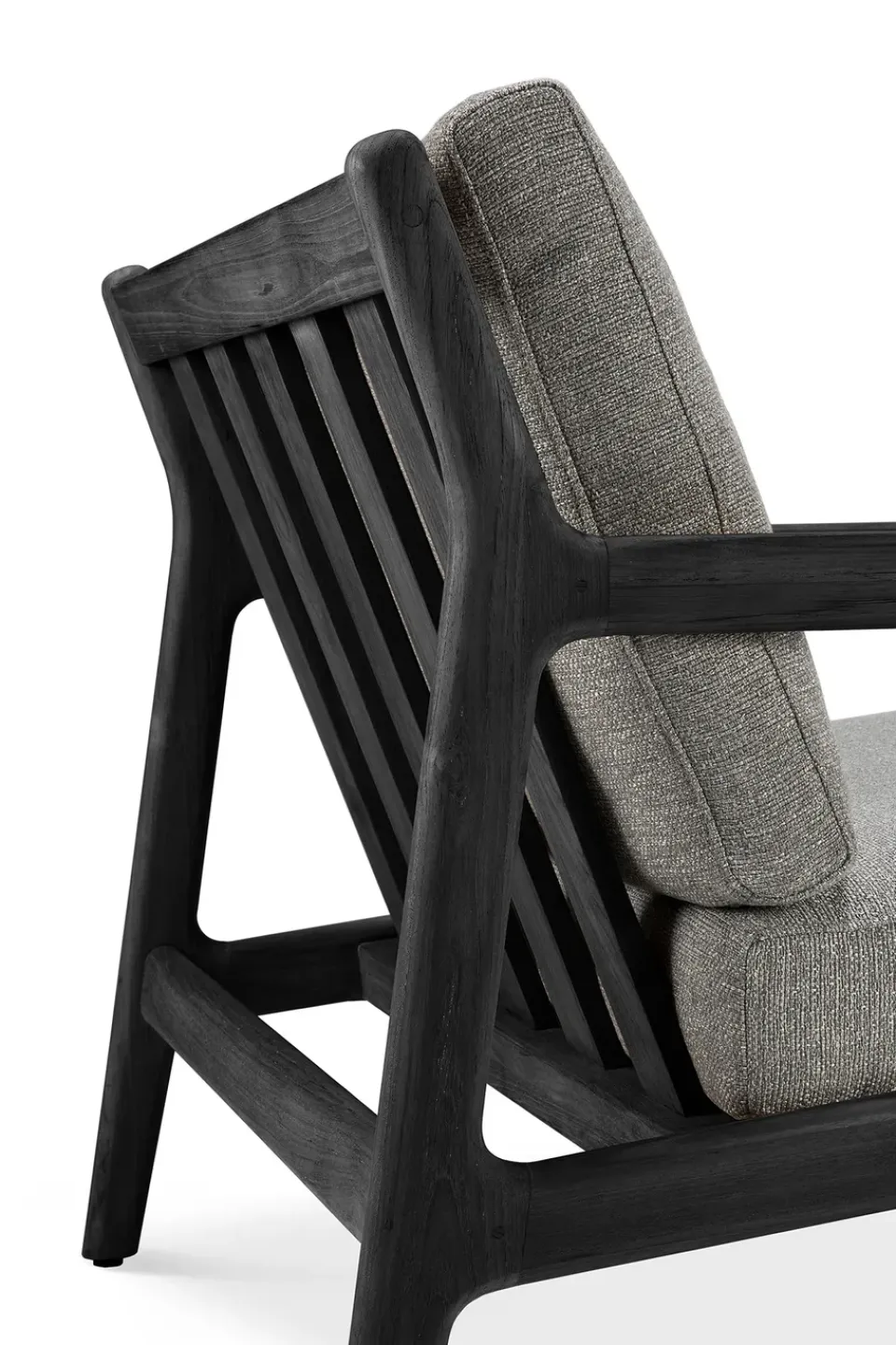 Butaca Lounge Jack outdoor teca lacado , Mocha*Ethnicraft Discount