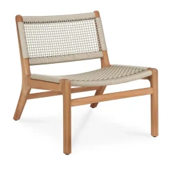 Butaca Lounge Jack outdoor teak,*Ethnicraft Discount