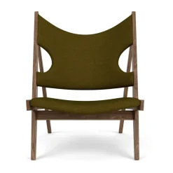 Butaca Lounge Knitting, Walnut-Baru 0950*Audo Copenhagen Sale