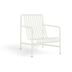 Butaca Lounge Palissade High, Cream white*HAY Outlet