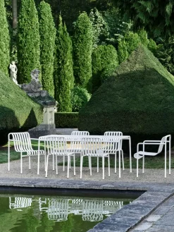 Butaca Lounge Palissade High, Cream white*HAY Outlet