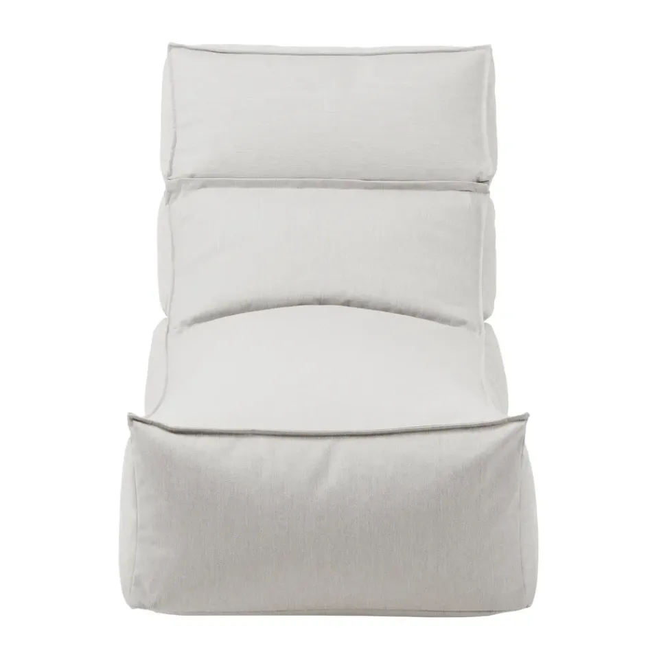 Butaca Lounge puff STAY 60x120 cm, Cloud*Blomus Clearance