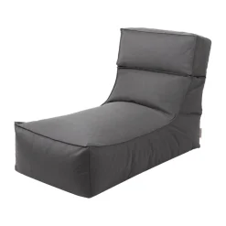 Butaca Lounge puff STAY 60x120 cm, Coal*Blomus Outlet