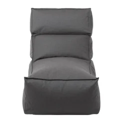 Butaca Lounge puff STAY 60x120 cm, Coal*Blomus Outlet