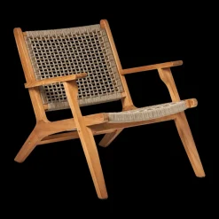 Butaca Lounge Sandvik, Teca*1898 Online
