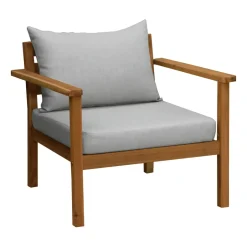 Butaca Lounge Stockaryd, Teak*1898 Best