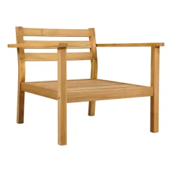 Butaca Lounge Stockaryd, Teak*1898 Best