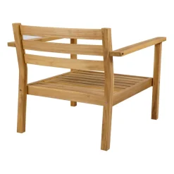Butaca Lounge Stockaryd, Teak*1898 Best