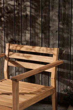 Butaca Lounge Stockaryd, Teak*1898 New