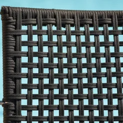 Butaca Lounge Straw, Anthracite*Cane-line New