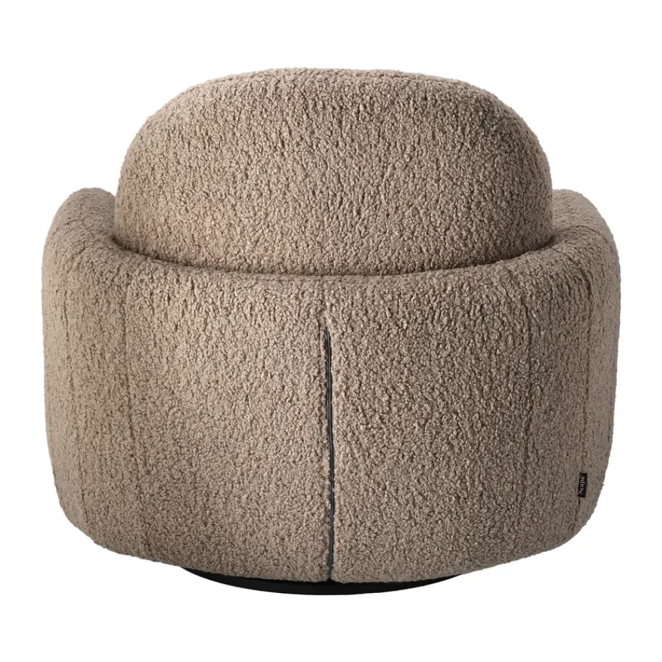 Butaca Mo con función giratoria, Glore brown*1898 Discount