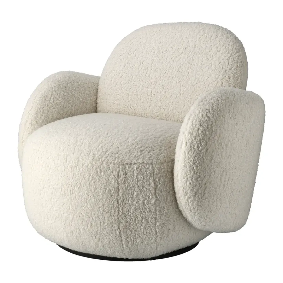 Butaca Mo con función giratoria, Glore White 1243*1898 Online