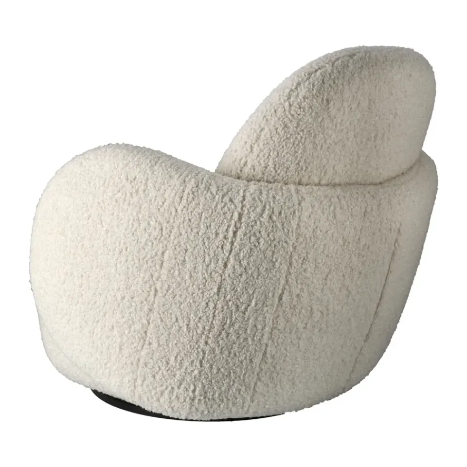 Butaca Mo con función giratoria, Glore White 1243*1898 Online