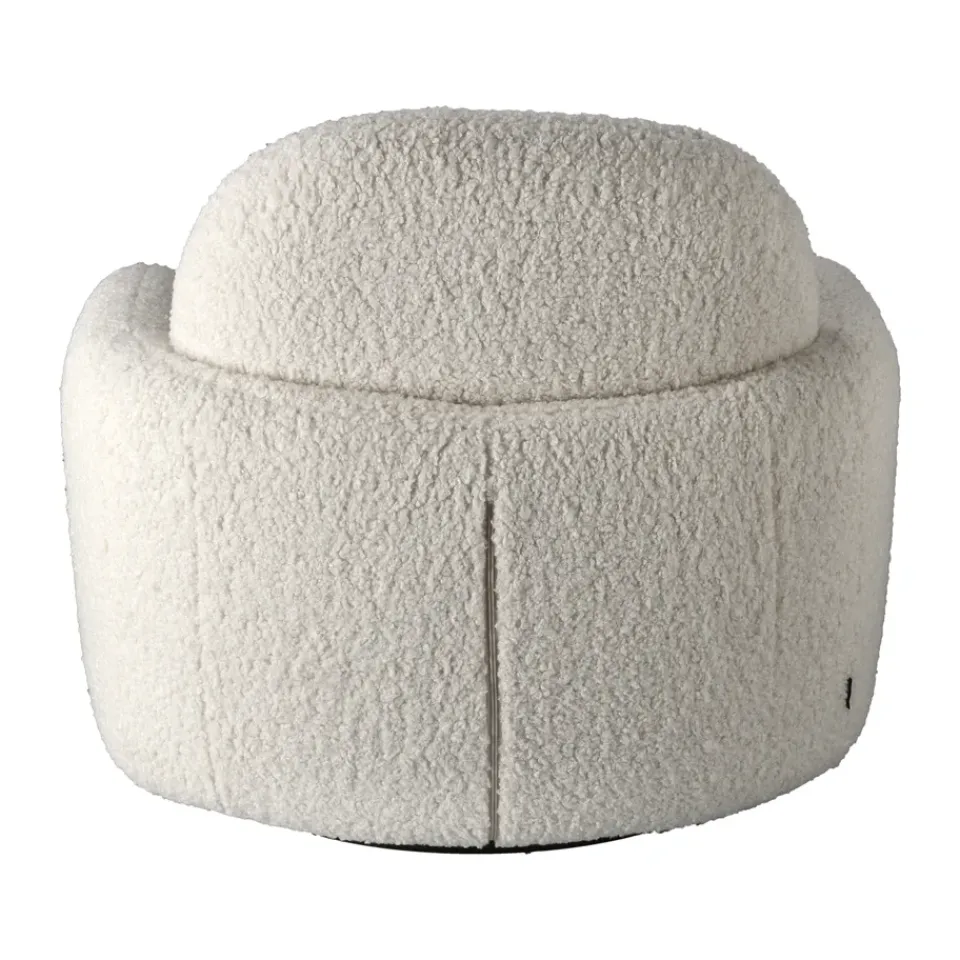 Butaca Mo con función giratoria, Glore White 1243*1898 Online