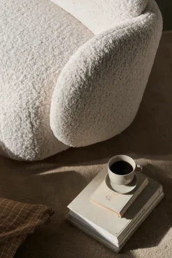 Butaca Mo con función giratoria, Glore White 1243*1898 Online