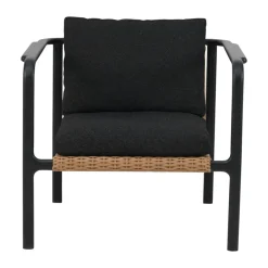 Butaca Motty, -teddy black*Brafab Online
