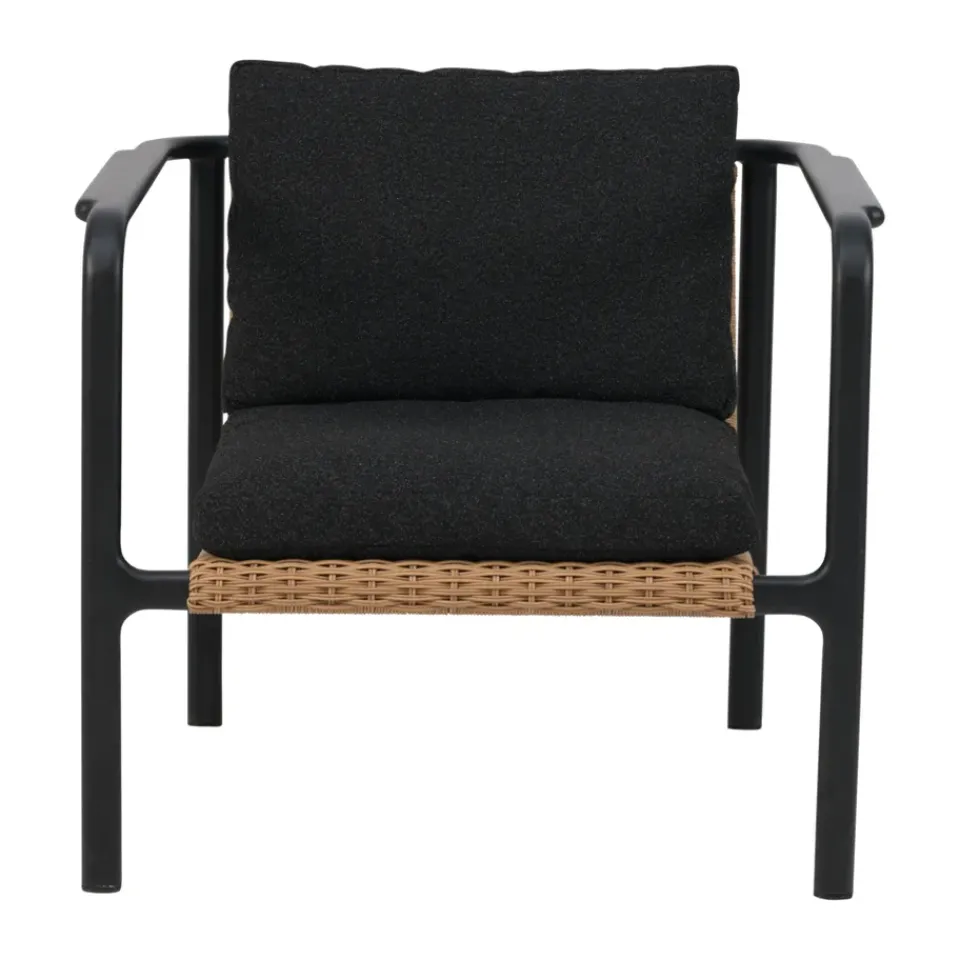 Butaca Motty, -teddy black*Brafab Online