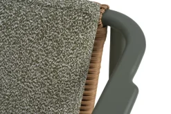 Butaca Motty, Nordic green-teddy*Brafab Hot