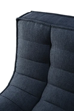 Butaca N701, Graphite Eco*Ethnicraft Hot