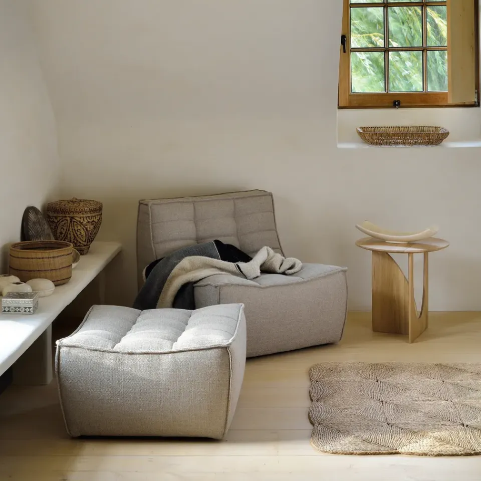 Butaca N701, Tela*Ethnicraft Hot