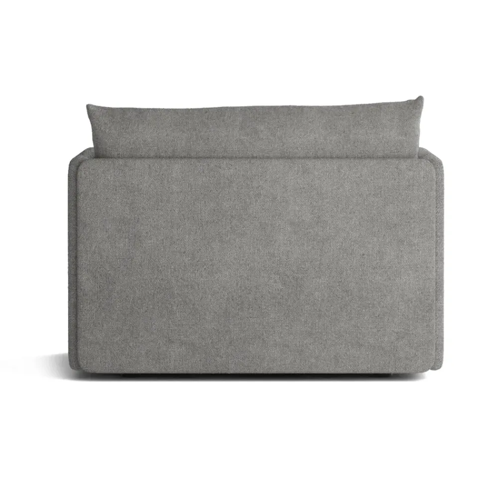 Butaca Offset, Audo Bouclé 16 Dark grey*Audo Copenhagen