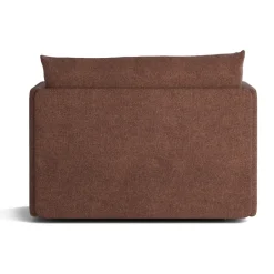 Butaca Offset, Audo Bouclé 08 Bordeaux*Audo Copenhagen Hot