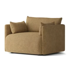 Butaca Offset, Audo Bouclé 06 Gold*Audo Copenhagen