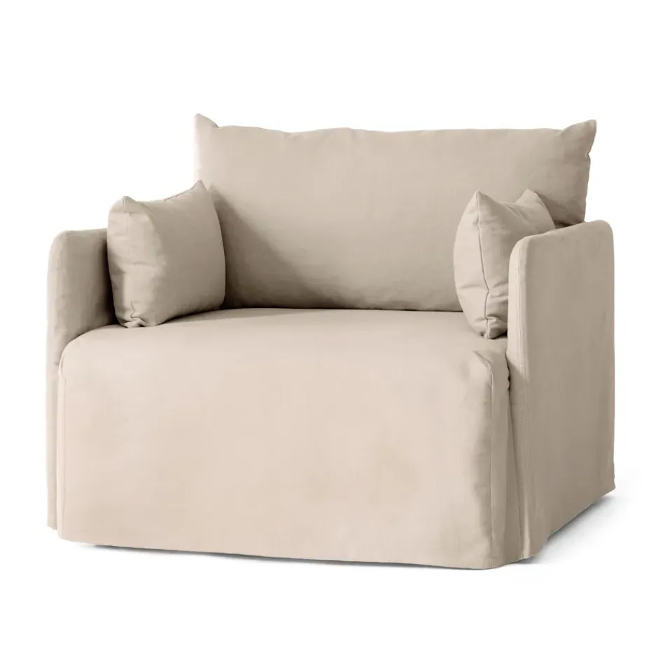 Butaca Offset, Logan Sand*Audo Copenhagen Online