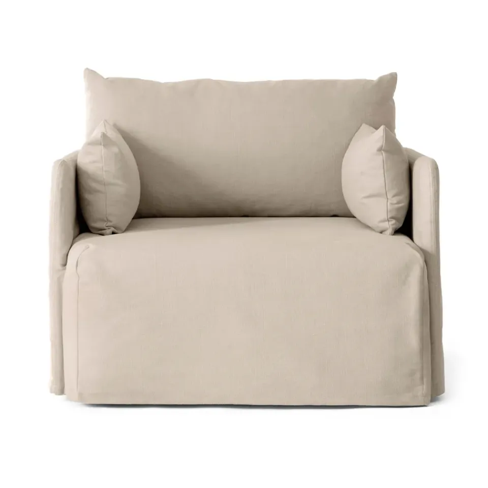 Butaca Offset, Logan Sand*Audo Copenhagen Online